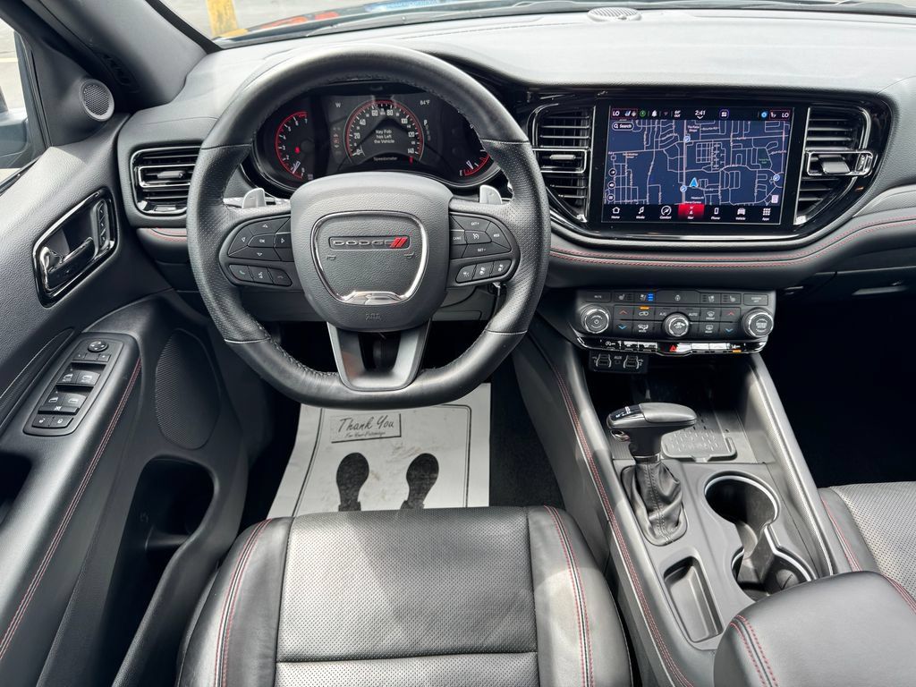 Used 2025 Dodge Durango GT AWD/4WD image 22