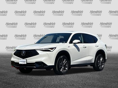 Used 2025 Acura ADX A-Spec FWD image 9