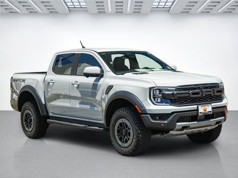 Used 2026 Ford Ranger Raptor AWD/4WD image 3