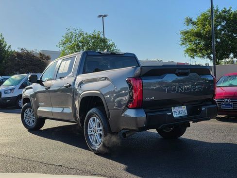 Used 2024 Toyota Tundra SR5 image 7