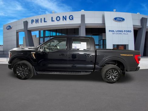 Certified 2023 Ford F150 Tremor w/ Equipment Group 402A High AWD/4WD image 2