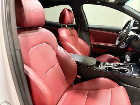Used 2022 Kia Stinger GT-Line w/ Sun & Sound Package image 47