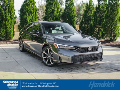 New 2026 Honda Civic Sport Touring