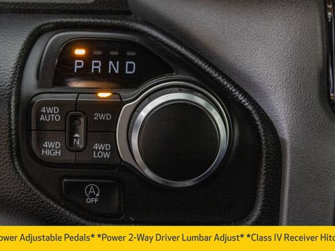 Used 2022 RAM 1500 Big Horn AWD/4WD image 30