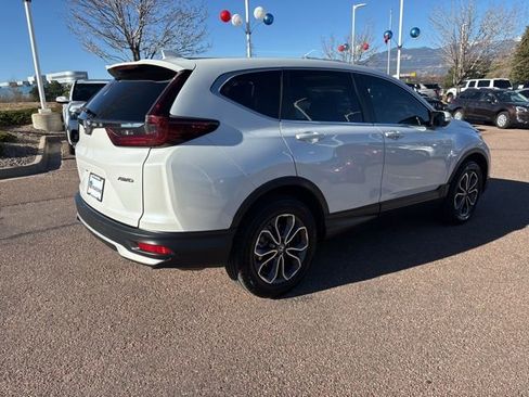 Used 2022 Honda CR-V EX-L image 29