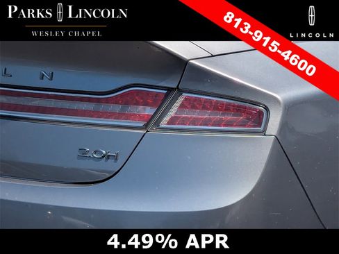 Certified 2020 Lincoln MKZ Reserve w/ Elements Package image 7