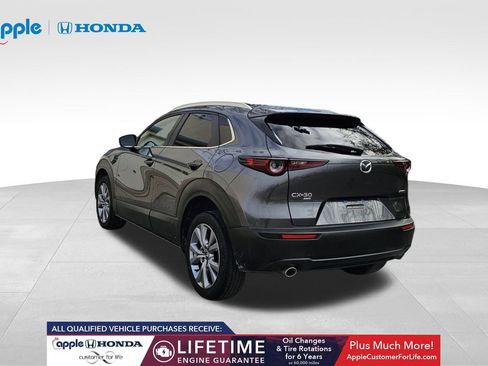 Used 2023 MAZDA CX-30 AWD 2.5 S w/ Select Package image 7