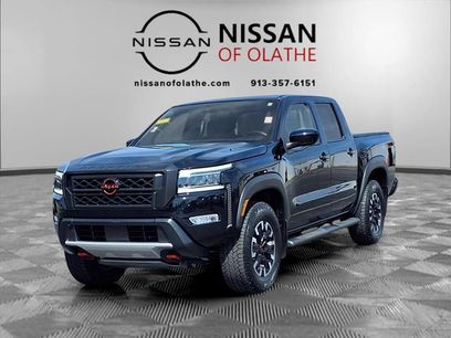 Certified 2022 Nissan Frontier PRO-4X w/ Off-Road Protection Package