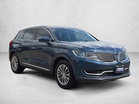 Used 2016 Lincoln MKX Select w/ Select Plus Package FWD image 15