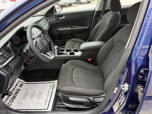 Used 2020 Kia Optima LX FWD image 10