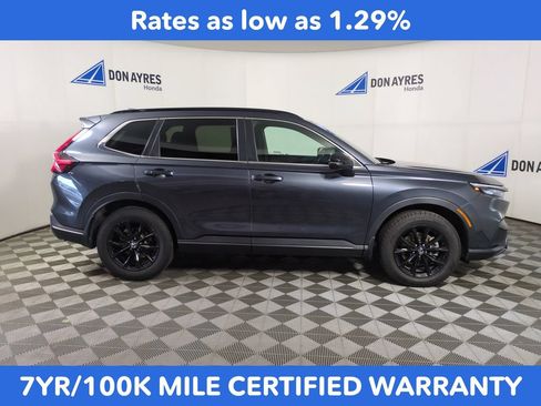 Used 2024 Honda CR-V Sport image 6