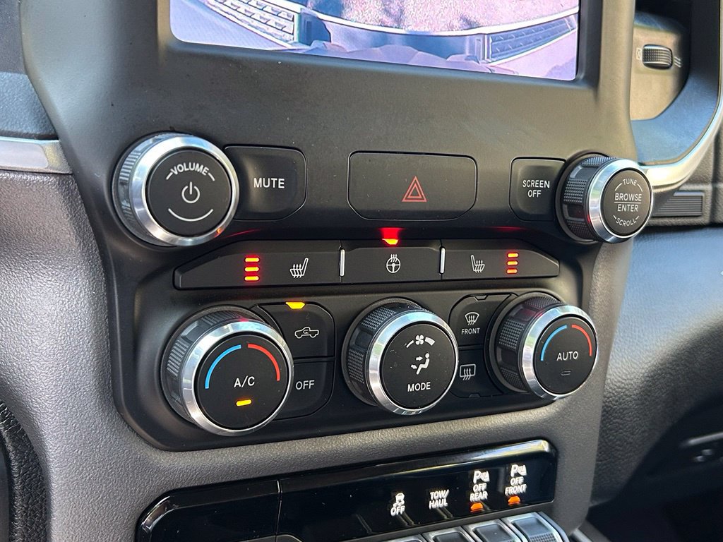 Used 2021 RAM 1500 Big Horn RWD image 27