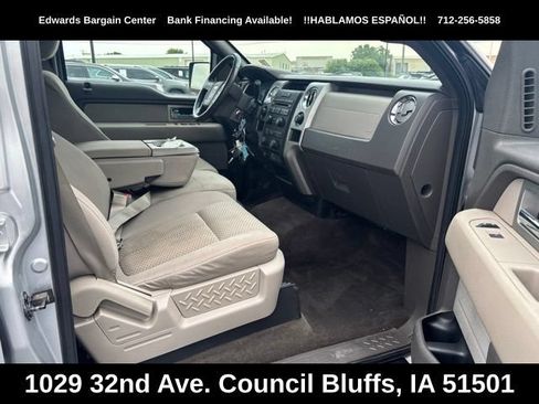 Used 2010 Ford F150 XLT AWD/4WD image 10