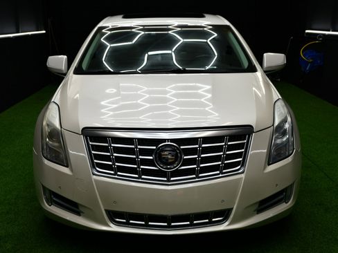 Used 2013 Cadillac XTS Premium w/ Driver Assist Package image 8