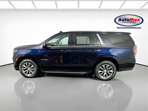 Used 2021 Chevrolet Tahoe LT w/ LT Signature Package image 9