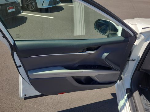 Certified 2024 Toyota Camry LE FWD image 14