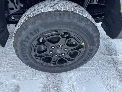 New 2025 Ford Ranger XLT w/ Equipment Group 301A High image 24