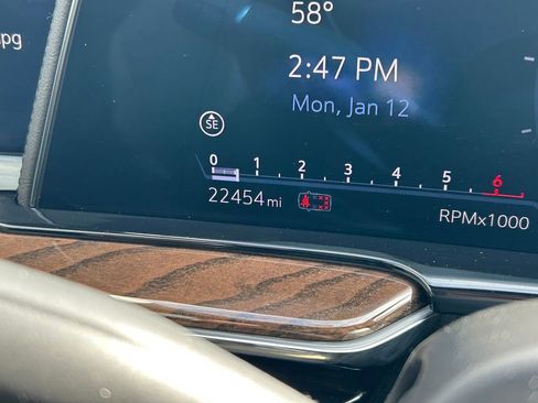 Used 2024 Cadillac Escalade Sport Platinum w/ LPO, Floor Liner Package image 52