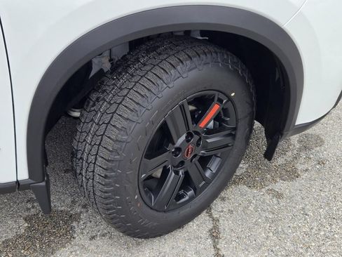 New 2026 Nissan Rogue SV w/ Rock Creek Premium Package AWD/4WD image 6