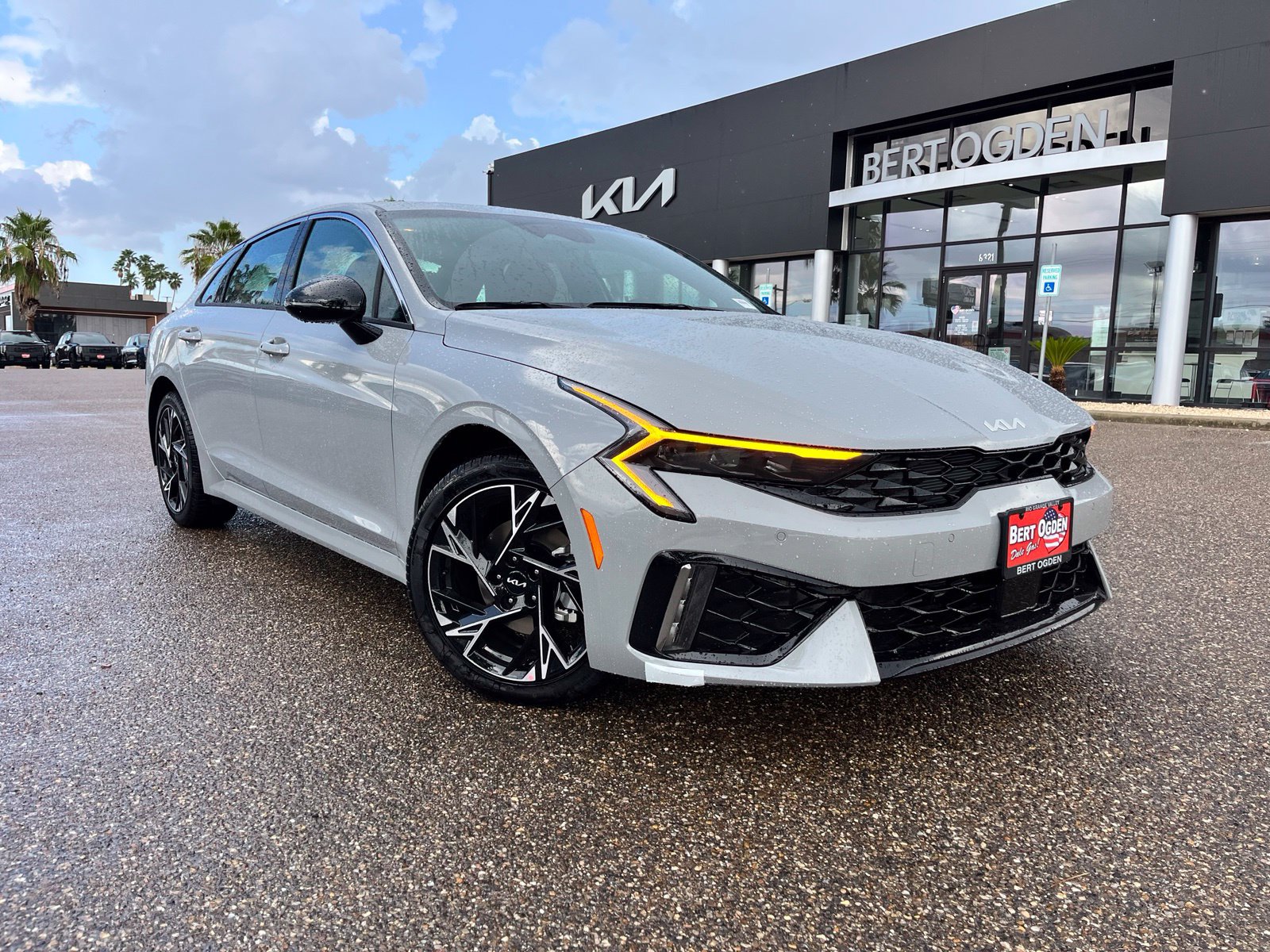 New 2026 Kia K5 GT-Line FWD image 1