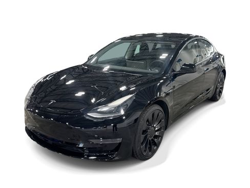 Certified 2022 Tesla Model 3 Performance AWD/4WD image 14