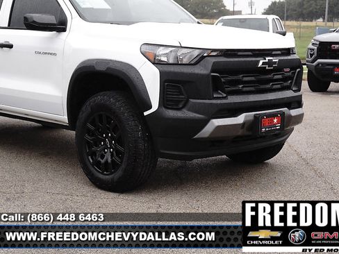 New 2025 Chevrolet Colorado Trail Boss image 41