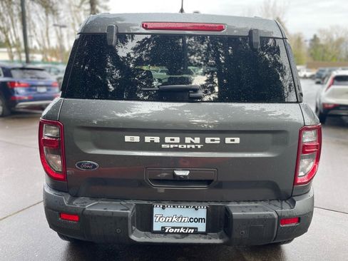 Used 2023 Ford Bronco Sport Big Bend w/ Convenience Package image 5