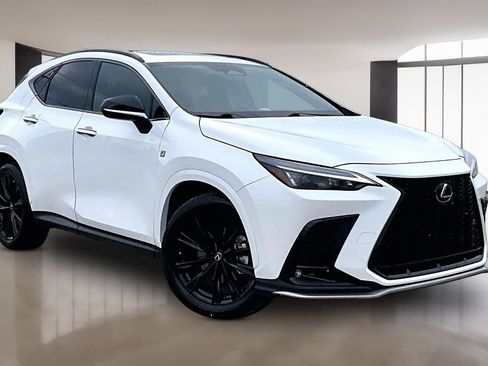 Used 2024 Lexus NX 350 F Sport AWD/4WD image 12