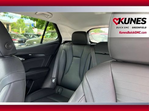 Used 2024 Buick Envision Preferred AWD/4WD image 17