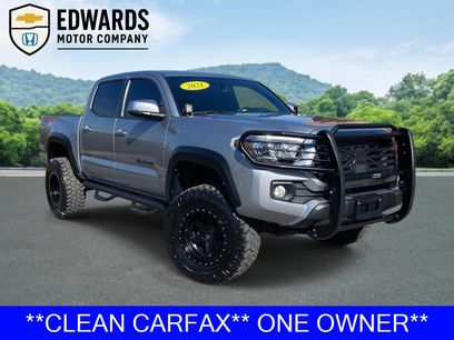 Used 2021 Toyota Tacoma TRD Off-Road