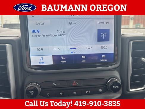 Used 2022 Ford Bronco Sport Big Bend w/ Convenience Package AWD/4WD image 14