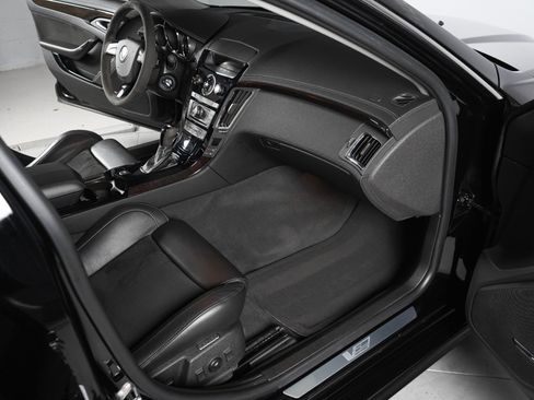 Used 2010 Cadillac CTS V w/ Wood Trim Package RWD image 67