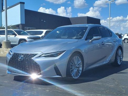 Used 2023 Lexus IS 300 w/ Premium Package image 2