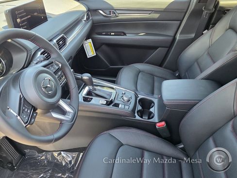 New 2025 MAZDA CX-5 2.5 Turbo image 12