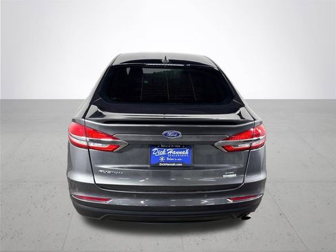 Used 2019 Ford Fusion SE w/ Equipment Group 151A image 7