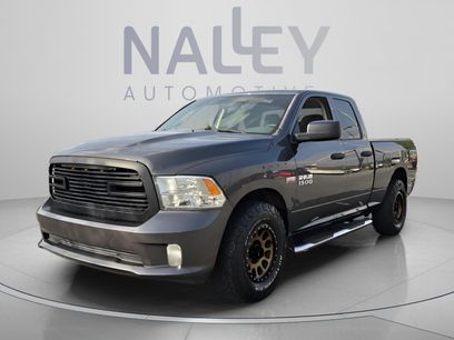 Used 2018 RAM 1500 Express
