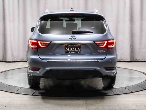 Used 2019 INFINITI QX60 Luxe w/ Essential Package image 3