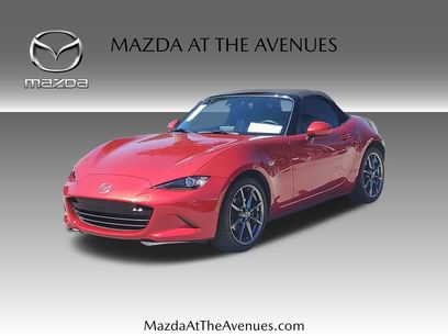Used 2016 MAZDA MX-5 Miata Grand Touring