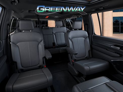New 2026 Jeep Grand Wagoneer L 4WD image 15
