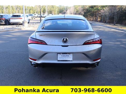 Certified 2025 Acura Integra A-Spec image 6