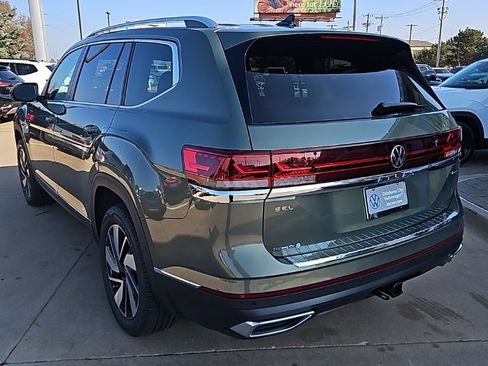 New 2026 Volkswagen Atlas SEL image 7