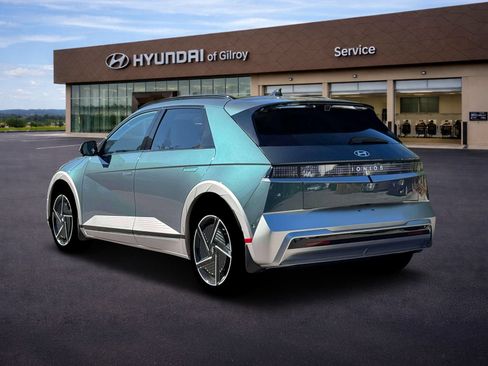 New 2026 Hyundai Ioniq 5 Limited RWD image 5
