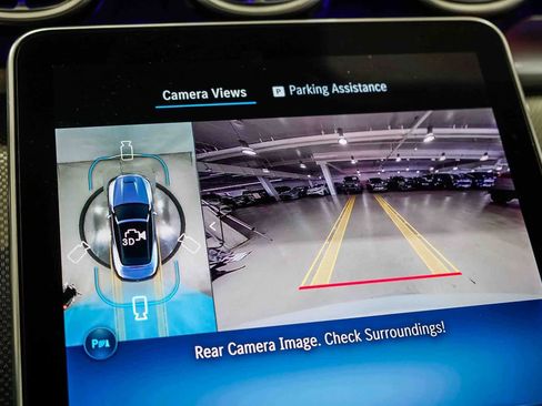 Used 2025 Mercedes-Benz CLE 53 AMG 4MATIC Cabriolet image 23