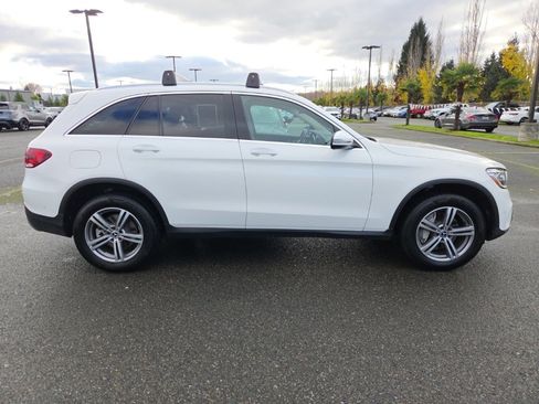 Used 2022 Mercedes-Benz GLC 300 image 9