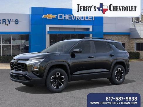 New 2026 Chevrolet Equinox ACTIV w/ Convenience Package III FWD image 2