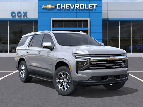New 2026 Chevrolet Tahoe Premier RWD image 7