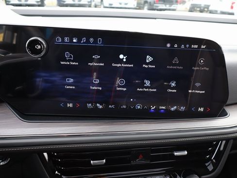 New 2026 Chevrolet Tahoe Premier image 9