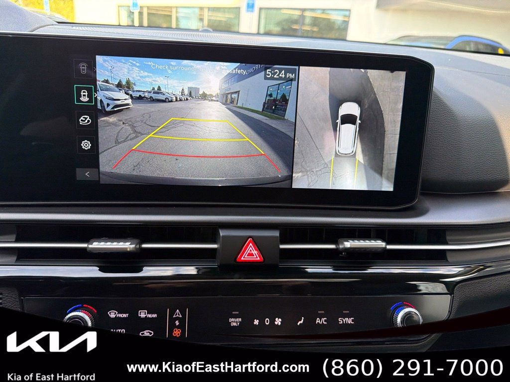 New 2027 Kia Sportage SX Prestige AWD/4WD image 34