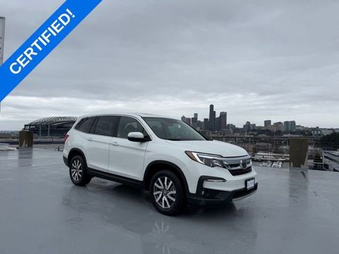 Certified 2020 Honda Pilot EX-L image 1