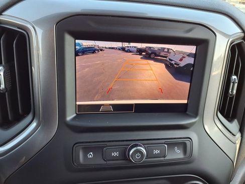 Used 2025 Chevrolet Silverado 1500 W/T RWD image 6